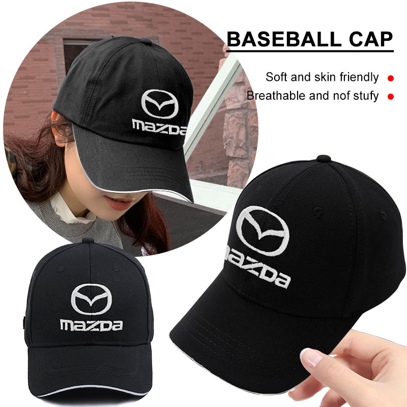 Outdoor Sports Center - 野球帽 アウトドア 夏用 スポーツハット 刺繍入り メンズ