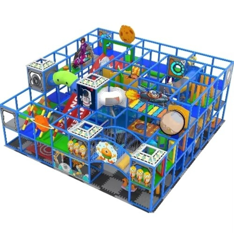 Outdoor Sports Center - 屋外遊具 子供向けエンターテイメントエリア スポーツセンター