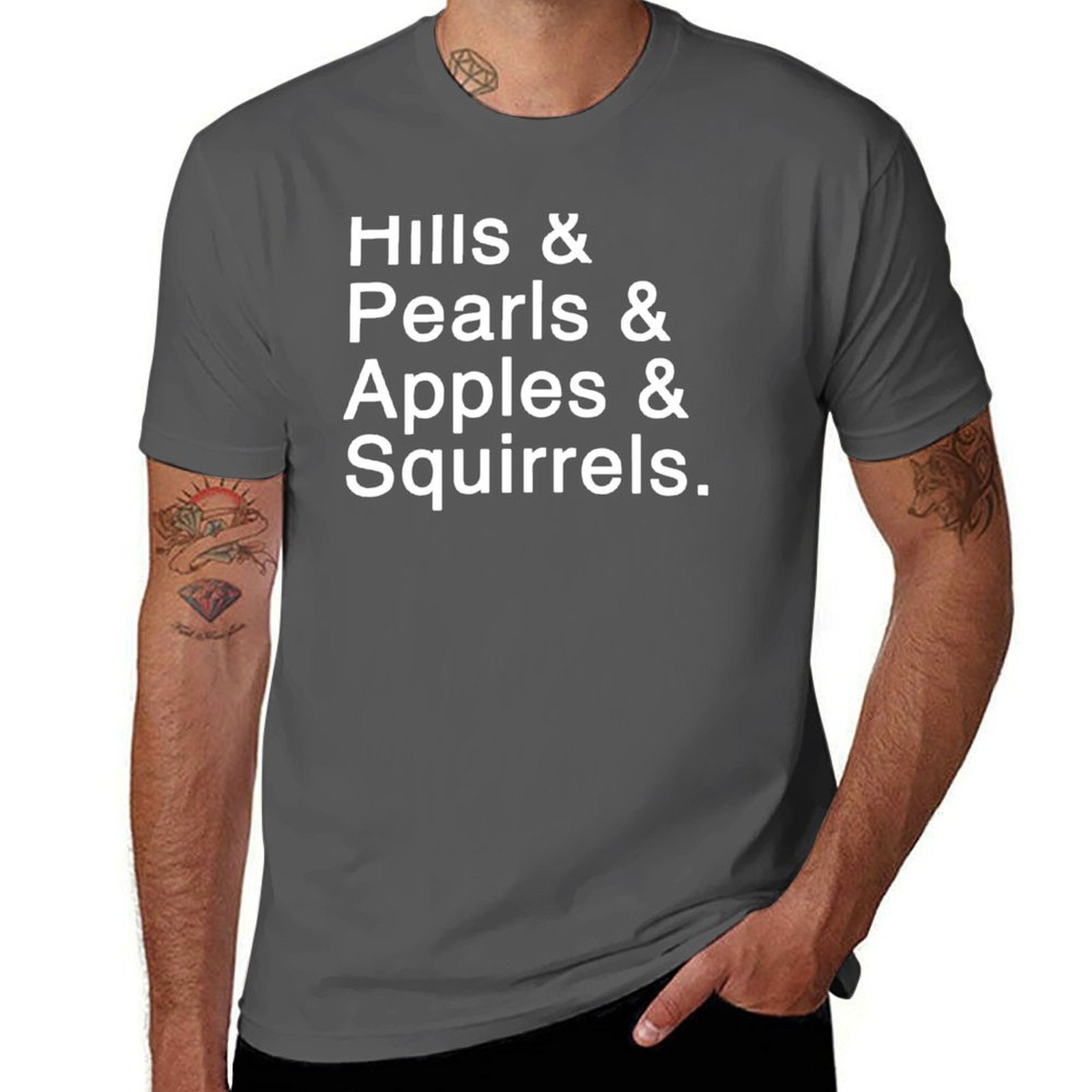 Outdoor Sports List - メアリー・バルドウィン・カレッジ・リスト Tシャツ アウトドアスポーツ 軽量Tシャツ