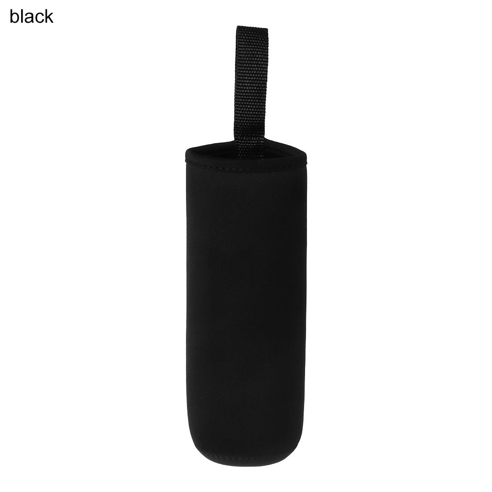Outdoor Sport Glass Water Bottle - アウトドアスポーツバッグポーチ ウォーターボトルカバー ガラスボトルカバー 真空カップスリーブ ウォーターボトルケース