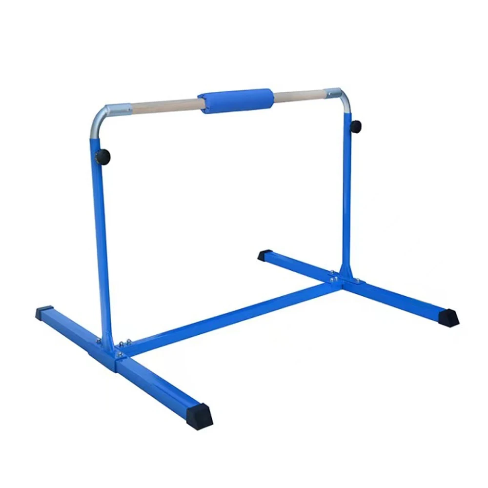 Gymnastic Bar Home - 最高品質の高さ調節可能な水平体操キップバー（家庭用またはジムフィットネス用）
