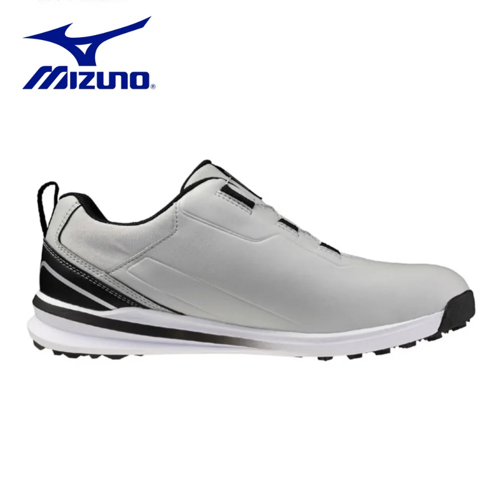 Outdoor Sports Shoes - 2026 新しいミズノゴルフシューズメンズ BOA クロージャースパイクレストレーナー滑り止め快適なアスレチックアウトドアスポーツスニーカー 51GM265101