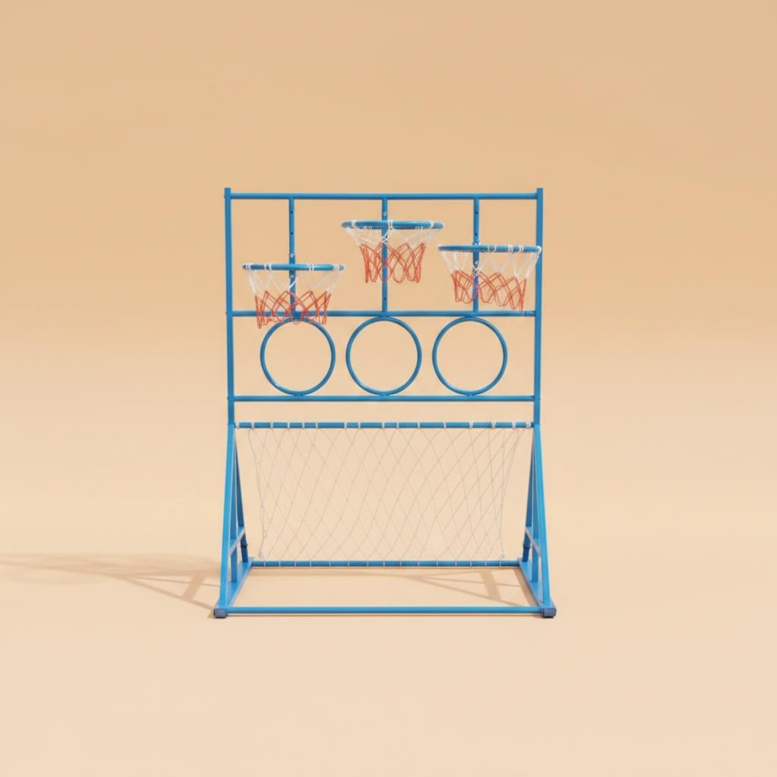 マルチスポーツゲームスタンド屋外子供用サッカーゴールスポーツ - Outdoor Sports Center のレビューと価格