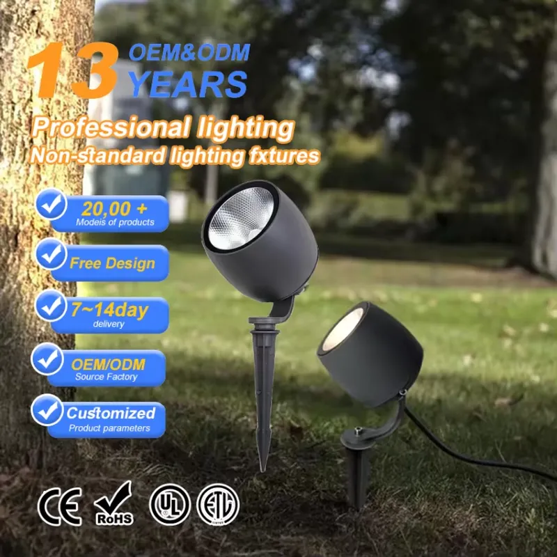 IP65 10W 20W 30W ACダイカストアルミ屋外ス - Outdoor Spotlight のレビューと価格