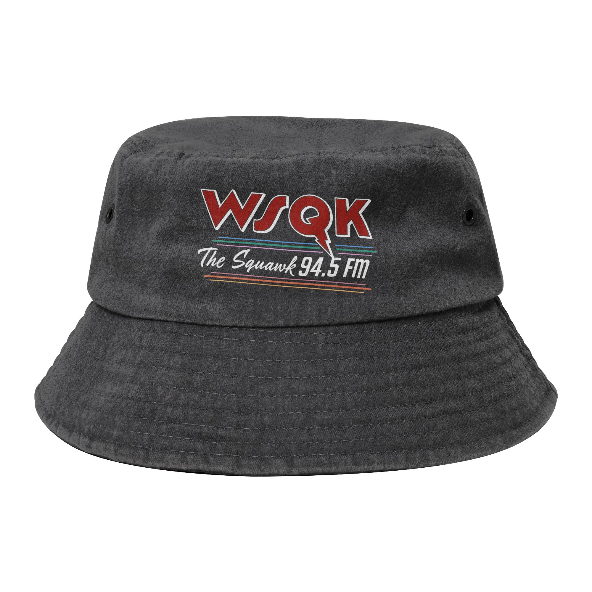 ユニセックス バケットハット WSQK The Squawk - Outdoor Sport Ideas のレビューと価格