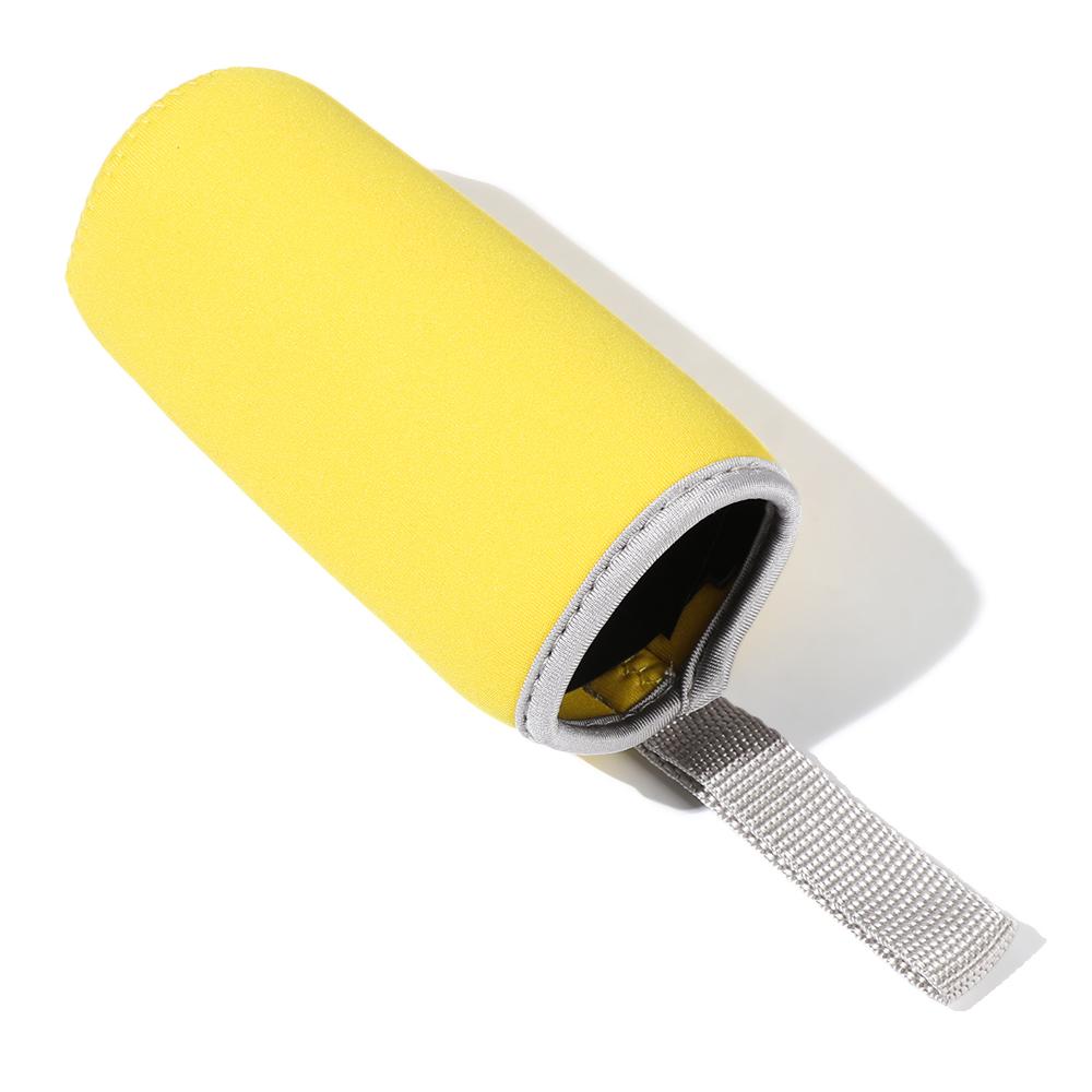 アウトドアスポーツポータブルバッグ真空カップスリーブウォータ - Outdoor Sport Glass Water Bottle のレビューと価格