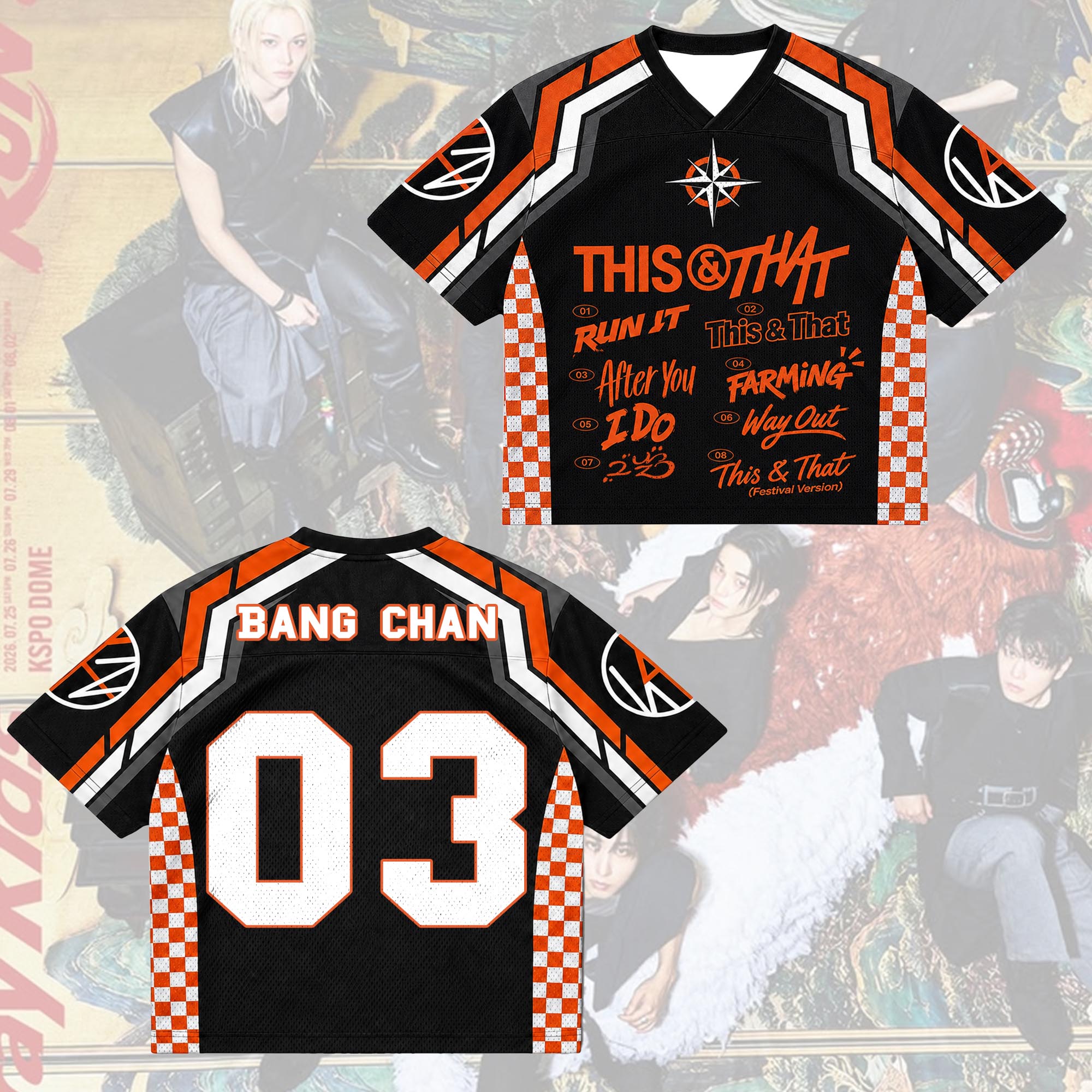 2026 Stray Kids This & That トラ - Outdoor Sports List のレビューと価格