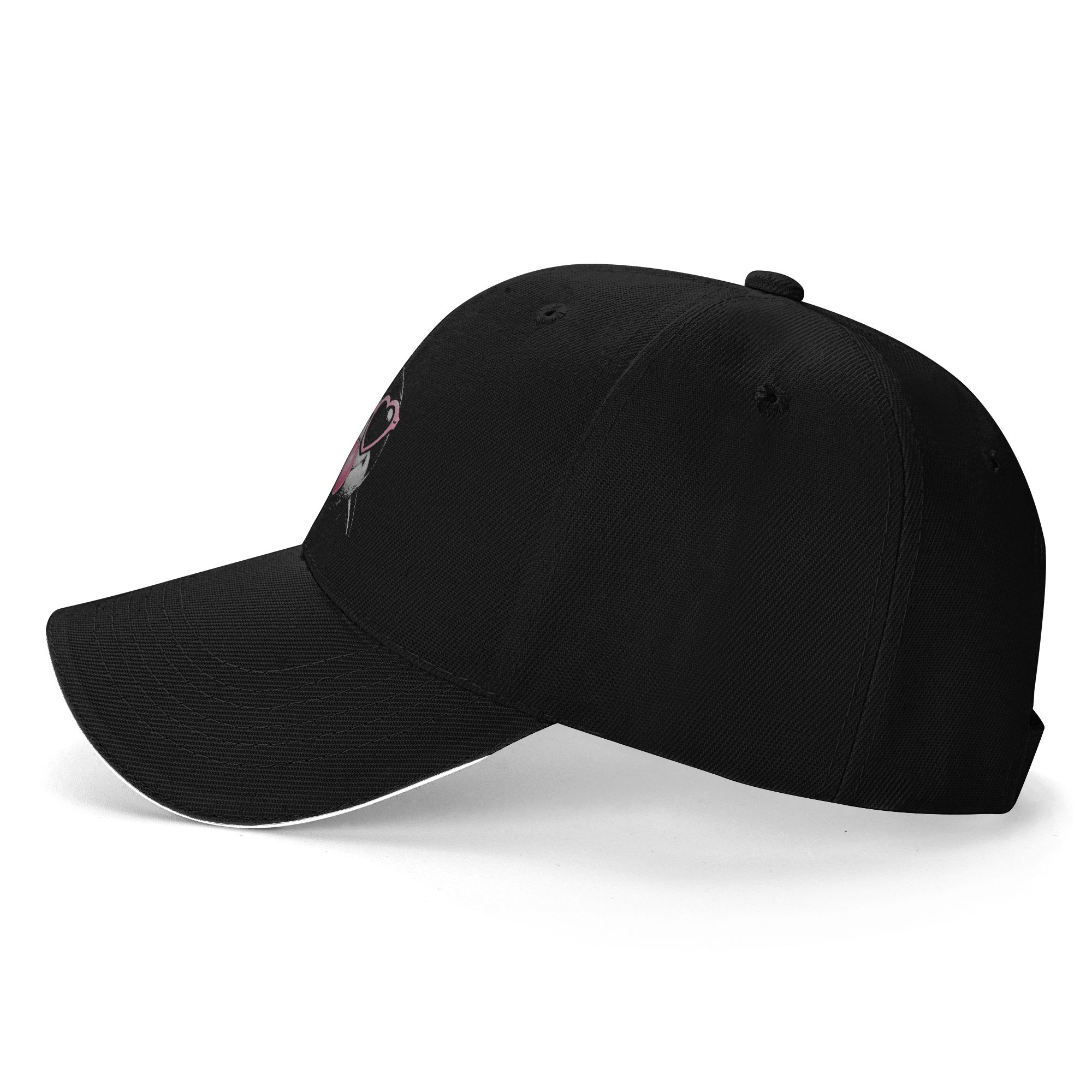 サメピンクハートサングラス面白いバブルカジュアル野球帽夏トラ - Outdoor Sport Ideas のレビューと価格
