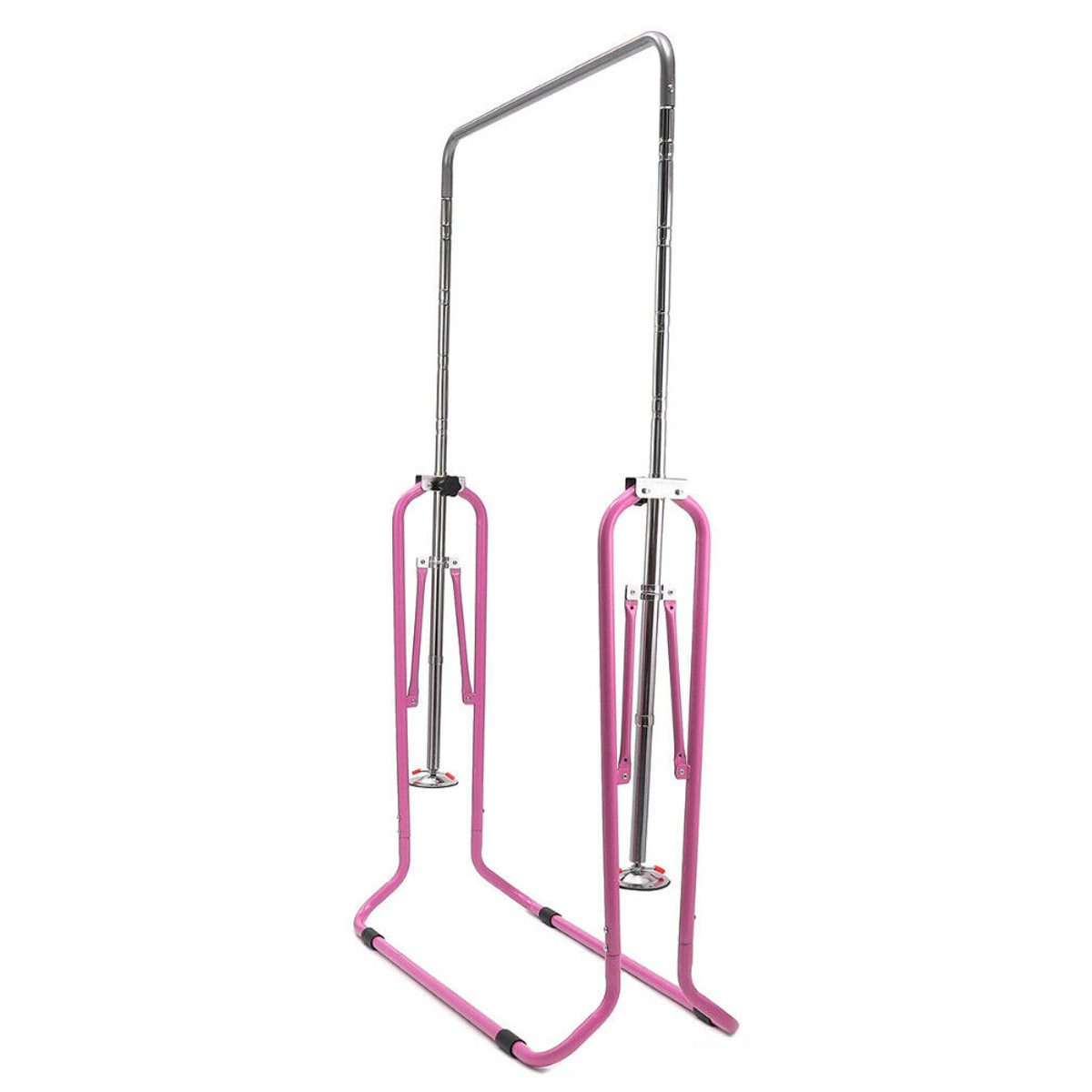調整可能な130cmキッズ用ジムバー、家庭用トレーニング器具 - Gymnastic Bar Home のレビューと価格