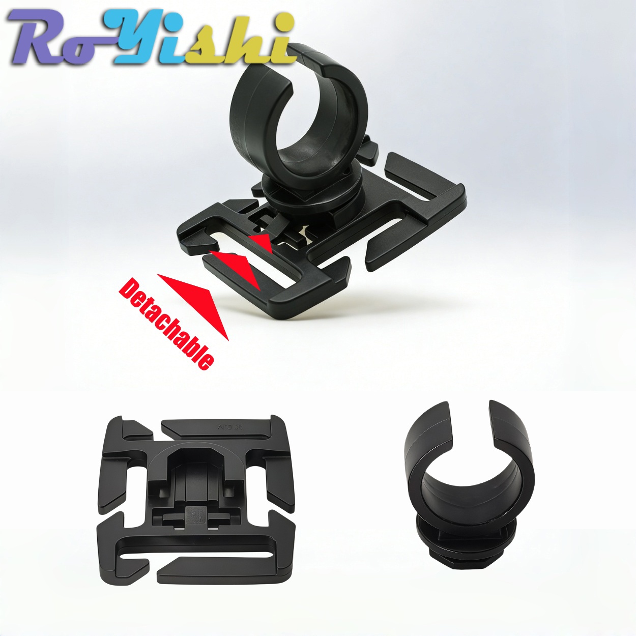 ポータブル360 °   回転式バックパックフックライトクリ - Outdoor Sport Lights のレビューと価格