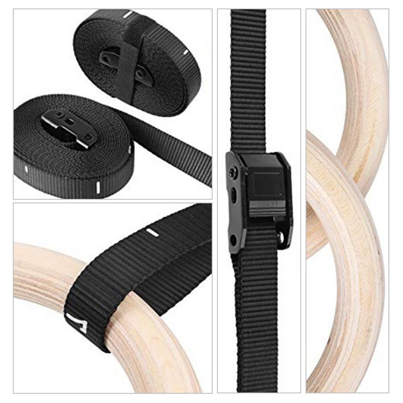 ホームフィットネスエクササイズ用の調整可能なストラップ,オプ - Gymnastic Bar Home のレビューと価格