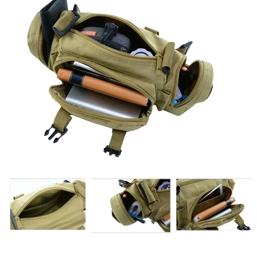 多機能アウトドアカメラスポーツウエストバッグ、ランニング、釣 - Outdoor Sports Store のレビューと価格