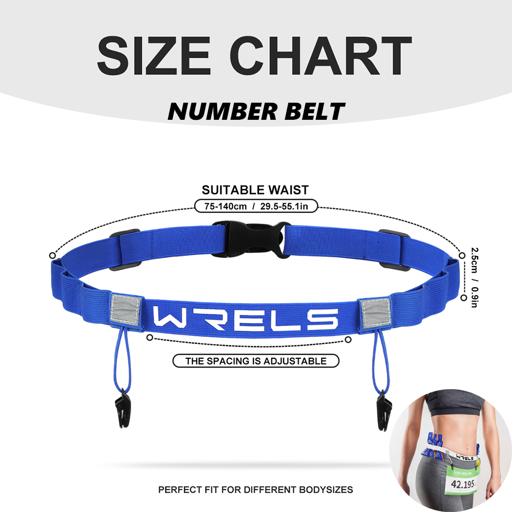 WRELS ウエストベルト ユニセックス トライアスロン マ - Outdoor Sports List のレビューと価格
