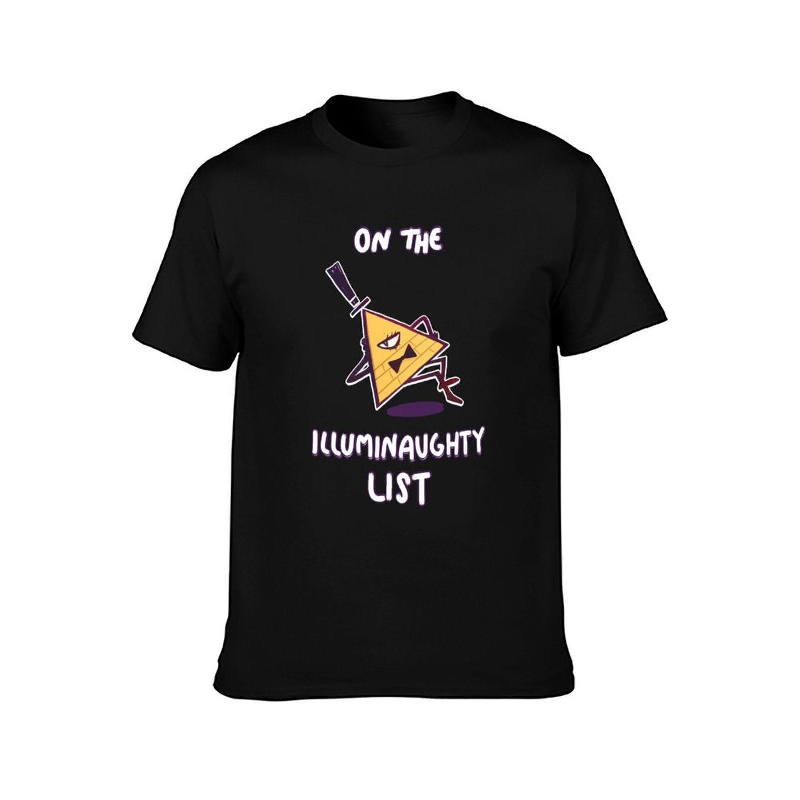 Illuminaughty リスト T シャツ アウトドア  - Outdoor Sports List のレビューと価格
