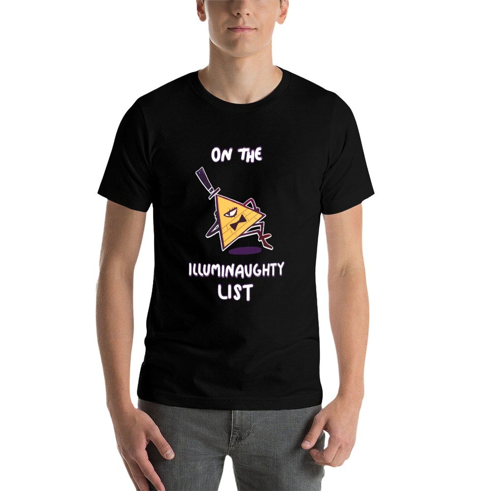 Illuminaughty リスト T シャツ アウトドア  - Outdoor Sports List のレビューと価格