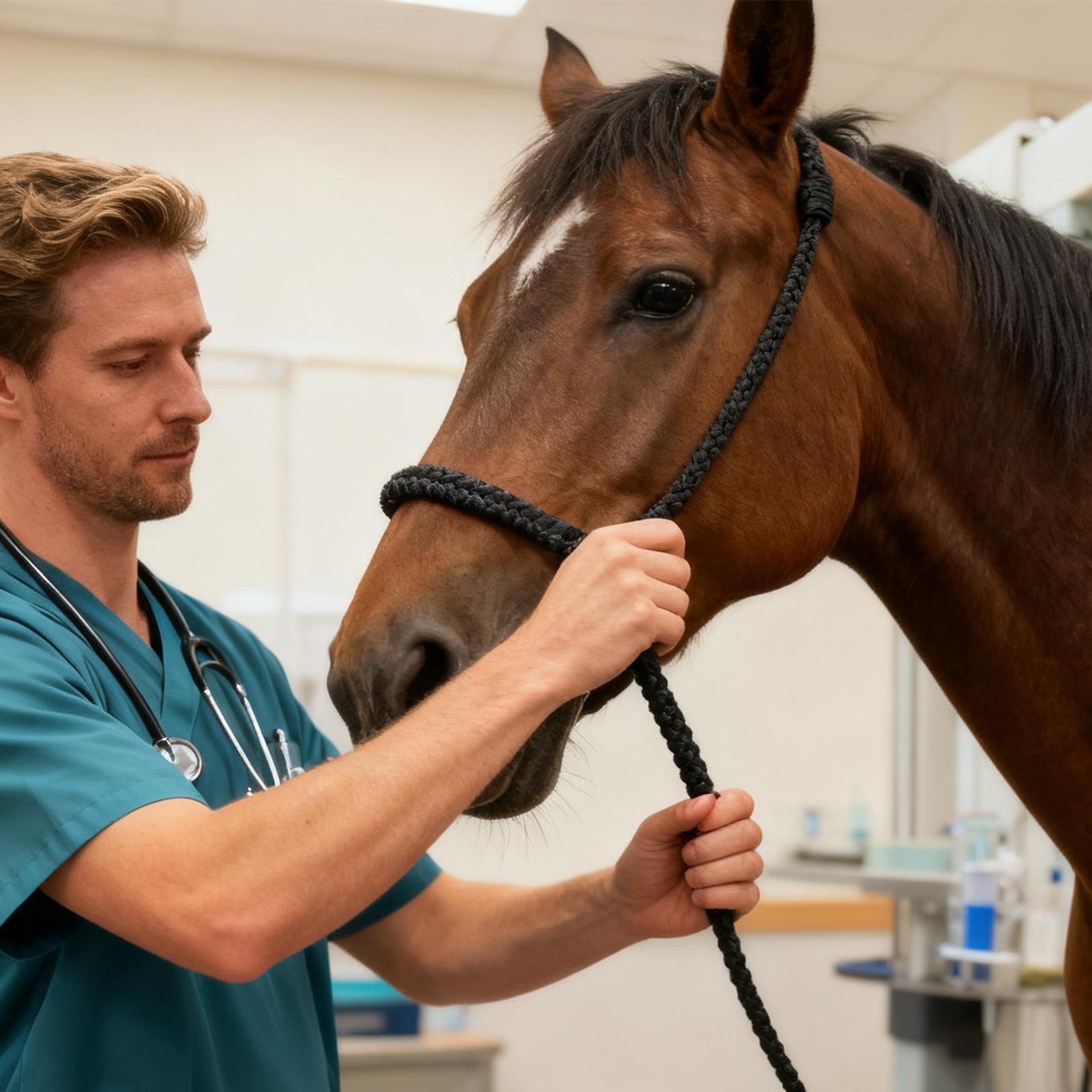 馬用ランジライン、馬具、馬用ランジリード、クイックハルター付 - Lunge Line Horse のレビューと価格