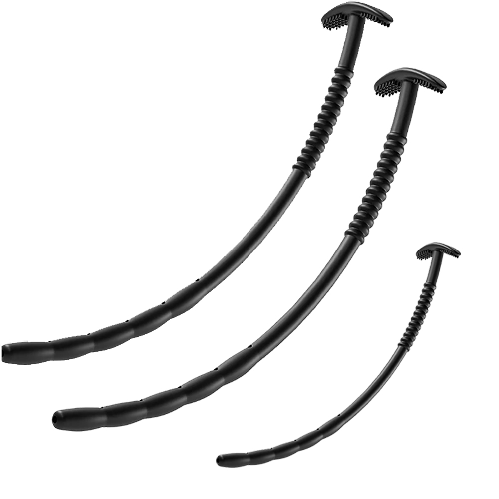 中空ペニスプラグ浣腸フラッシュシリコーンスティックカテーテル - Lunge Line Horse のレビューと価格