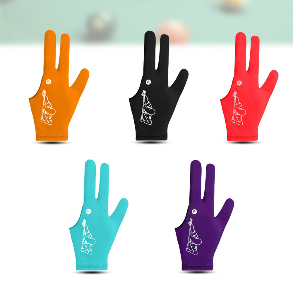 1 個高品質スヌーカービリヤードキューグローブプール左手オー - Outdoor Sports Store のレビューと価格